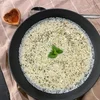 De veganen Tipp mam Marie: Yayla Çorbası, eng vegan Jugurtszopp