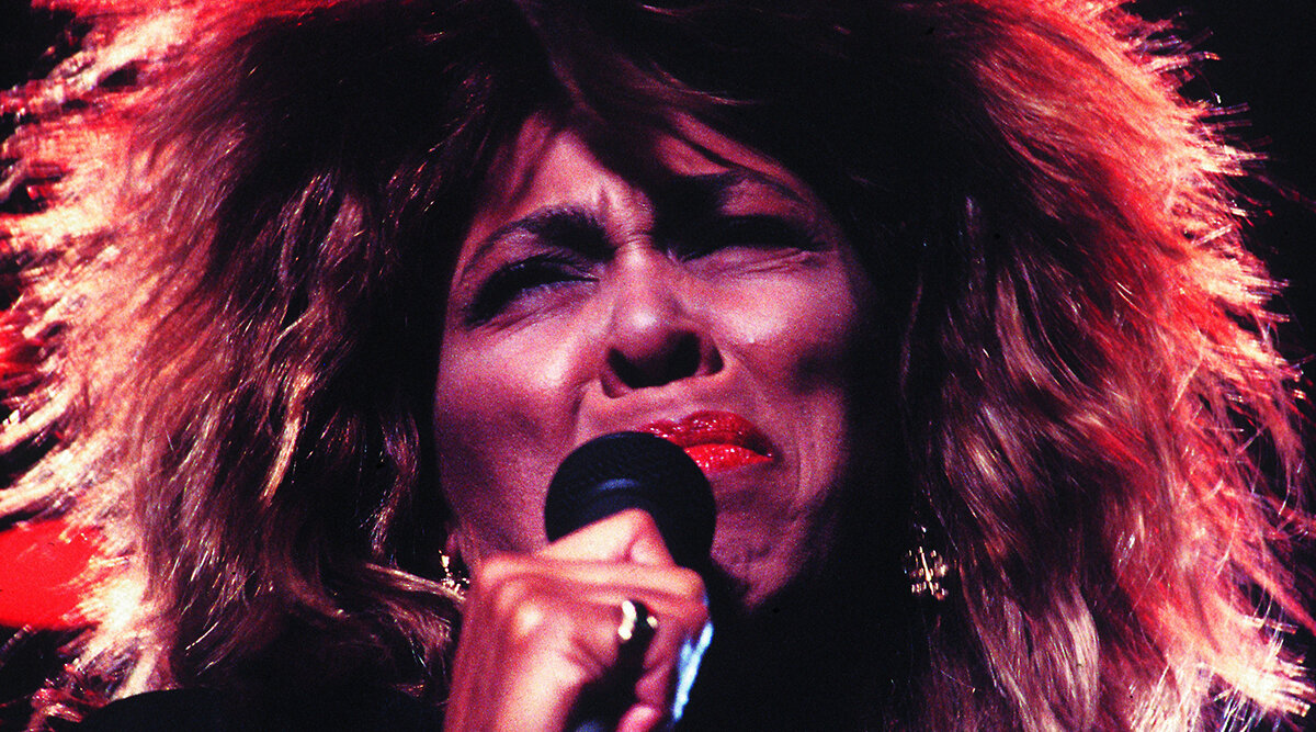 Tina Turner: E leschten Äddi