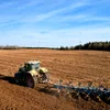 Gutt Resultater an der Landwirtschaft, trotz schwierege Konditiounen