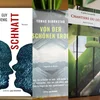 Prix Servais: Shortlëscht mat Buchtitele publizéiert