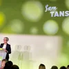 Sam Tanson ass Spëtzekandidatin vun deene Gréngen