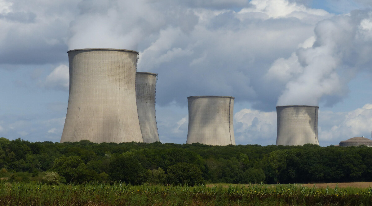 Waasser - d'Enn vun der Atomenergie?