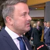 Xavier Bettel: "Dat, wat decidéiert gouf, net nees a Fro stellen"