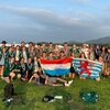 "Scoutsjamboree trotz allen Hindernisser eng positiv Experienz"