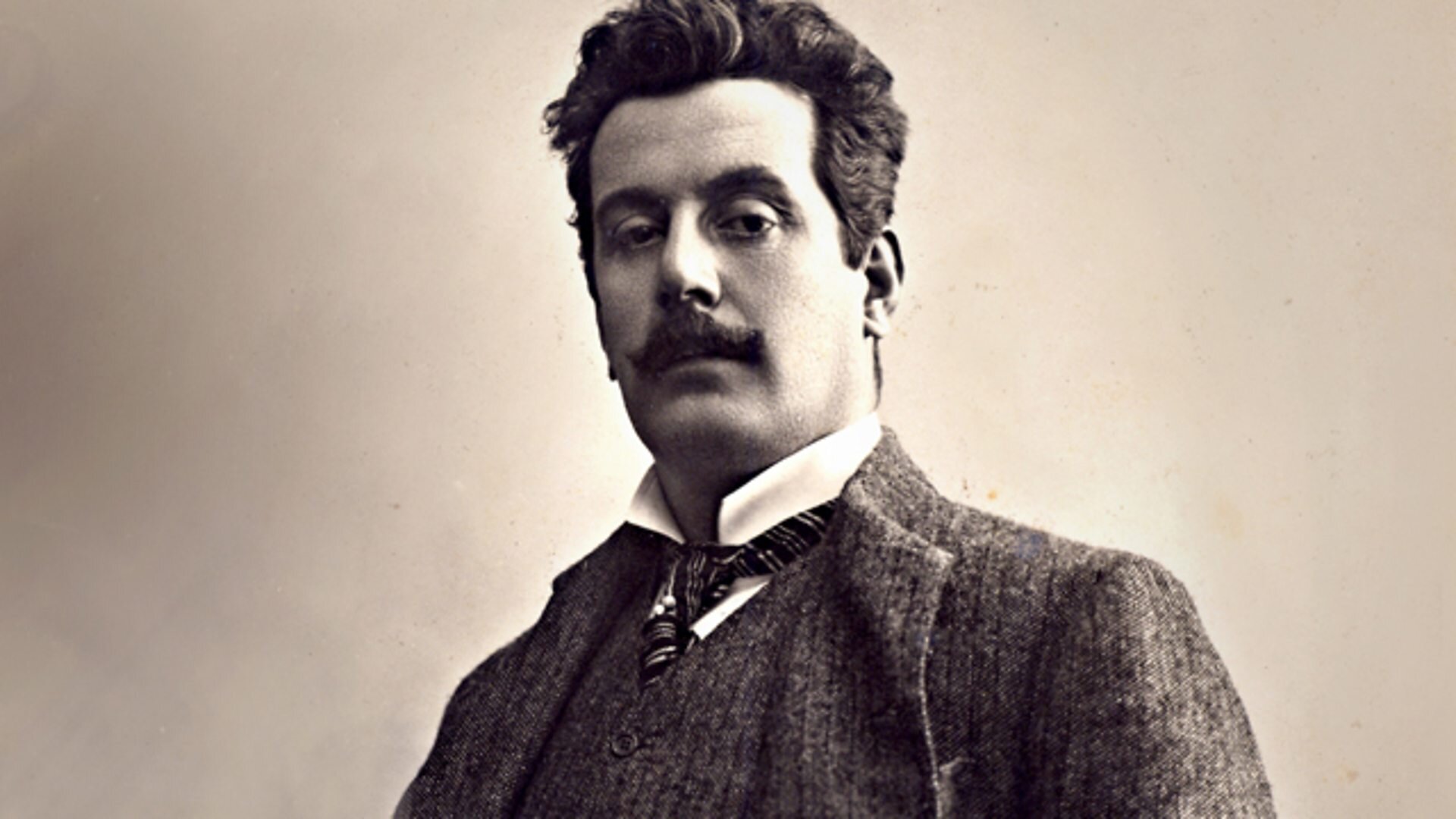 Fréi Wierker vum Giacomo Puccini