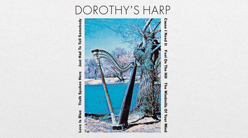 Dorothy Ashby - The Windmills of your Mind