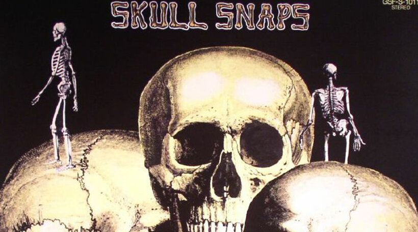 Skull Snaps - It's a New Day