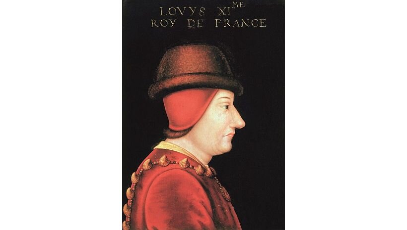 De Louis XI an de Publizist Glarean