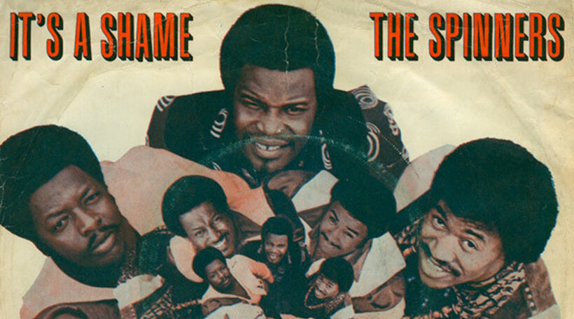 The Spinners - It's a Shame