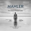 Mahler-Lieder an enger Uergel-Adaptatioun