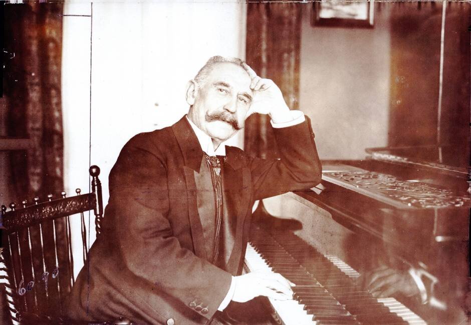 Komponist, Pianist, Dirigent a Pedagoge