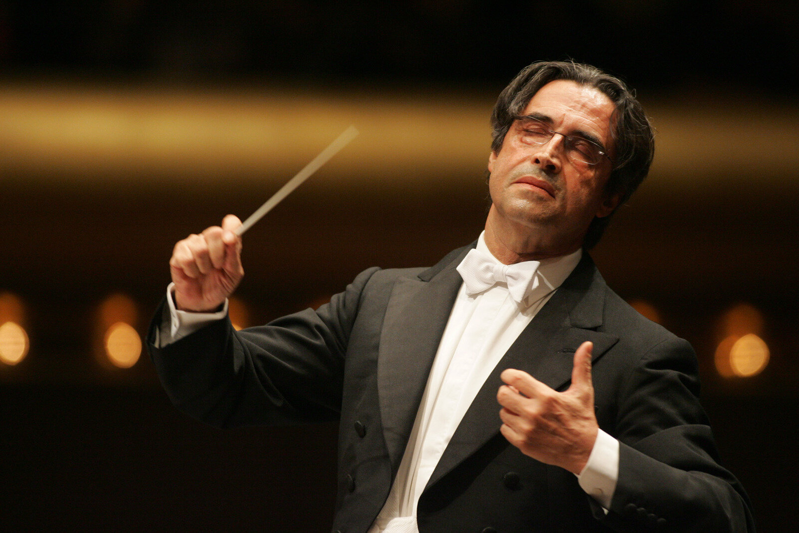 De Riccardo Muti dirigéiert Schubert