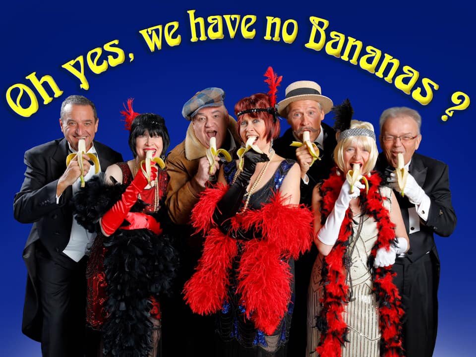 The Original Banana Show