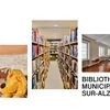 Porte ouverte zu Esch an der Bibliothéik
