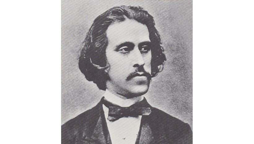 De Josef Strauß (1827-1870)