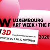 D'Luxembourg Art Week ass dëst Joer digital