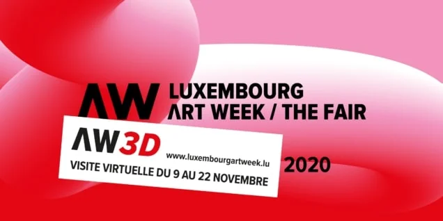 D'Luxembourg Art Week ass dëst Joer digital