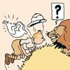 Bréissel feiert dem Tintin seng 90