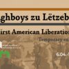 De Weltkrich 1914-1918: Déi vergiesse Liberatioun