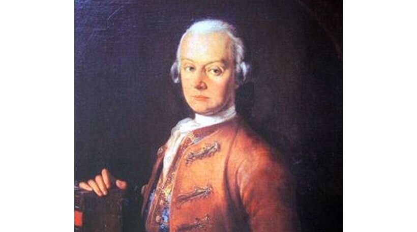 De Leopold Mozart (1719-1787)