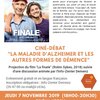Den Info-Zenter Demenz invitéiert op e Ciné-débat