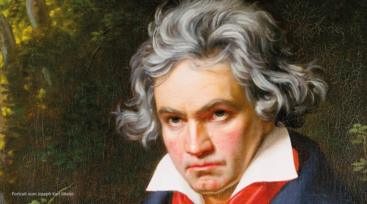Dem Beethoven seng Zéngt