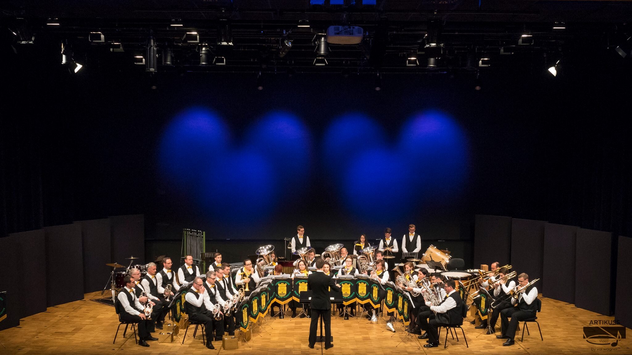 Concert op Stiefesdag