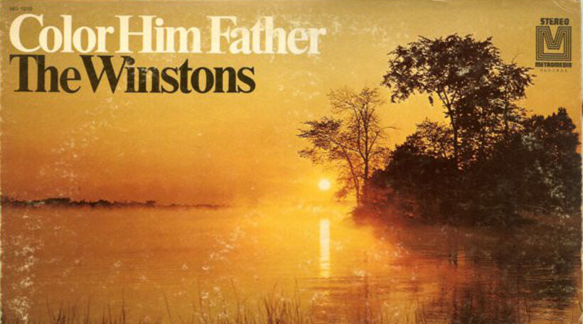 The Winstons - Amen, Brother