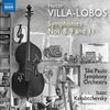 Brasilianesch Rhythmen an neo-klassesche Sinfonien