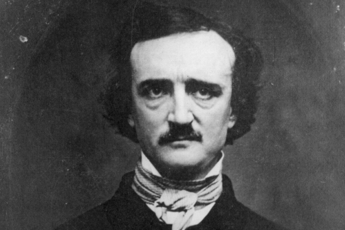 Grujelgeschichten vum Edgar Allen Poe