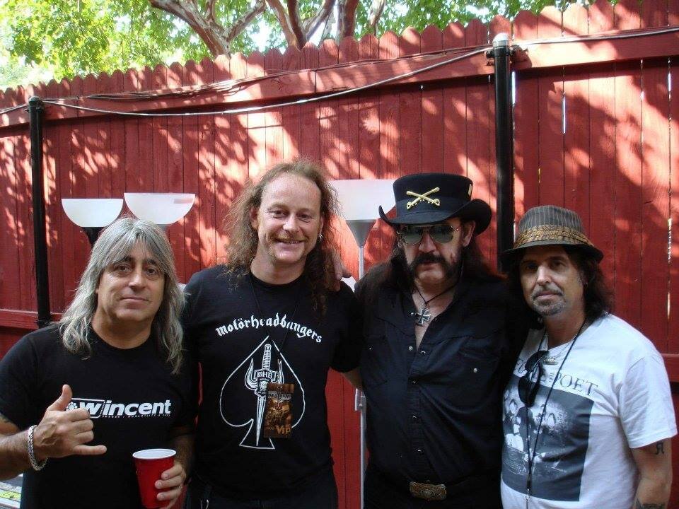Lemmy, Motörhead & Aborted