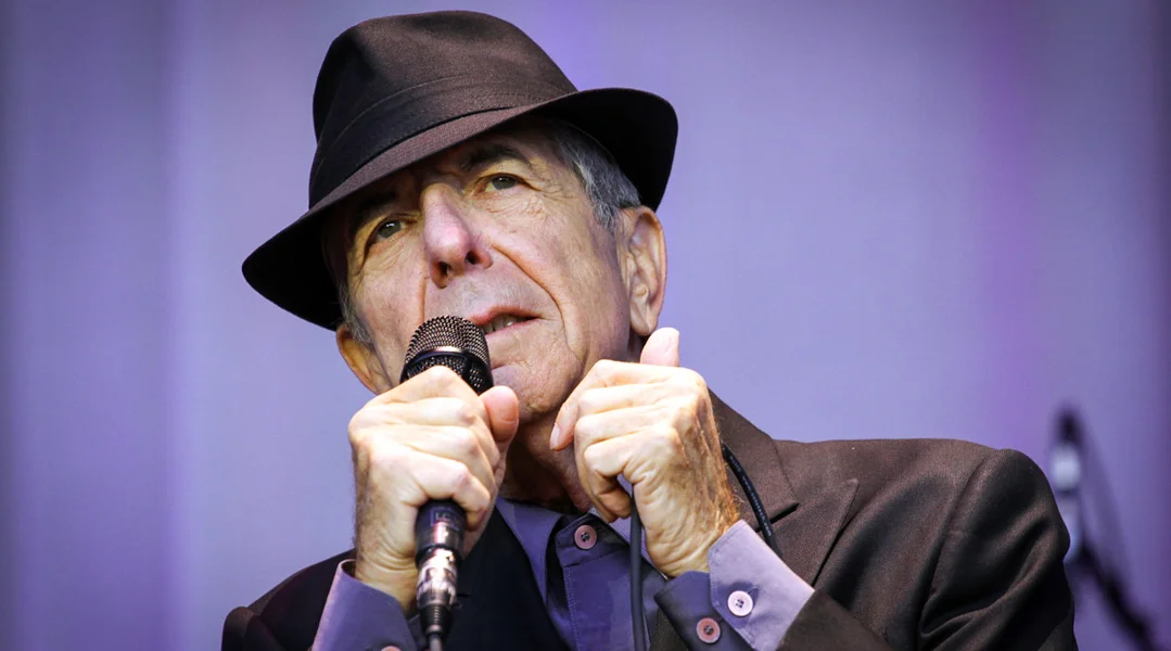 Leonard Cohen - You Want It Darker