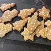 Gebäck fir d'Feierdeeg