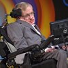 Virun 80 Joer koum de Stephen Hawking op d'Welt