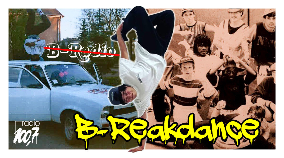 Breakdance-Radio
