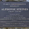 Virun 62 Joer stierft den Alphonse Steines