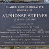 Virun 62 Joer stierft den Alphonse Steines