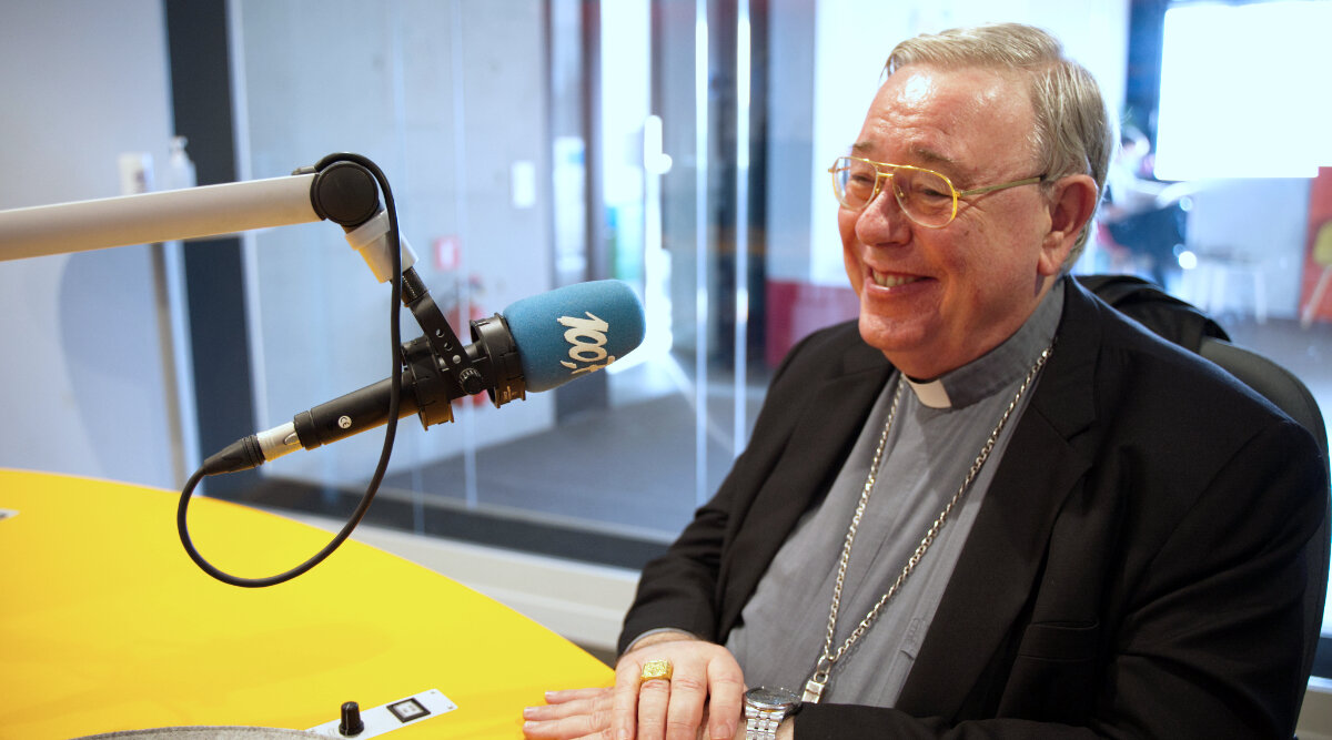 Kardinol Jean-Claude Hollerich: "Sech zesummen unerkennen"