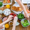 D'Quantitéit an d'Qualitéit si méi wichteg wéi fest Iesszäiten