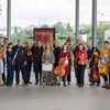 Musek a mëttelalterlechem Ambiente