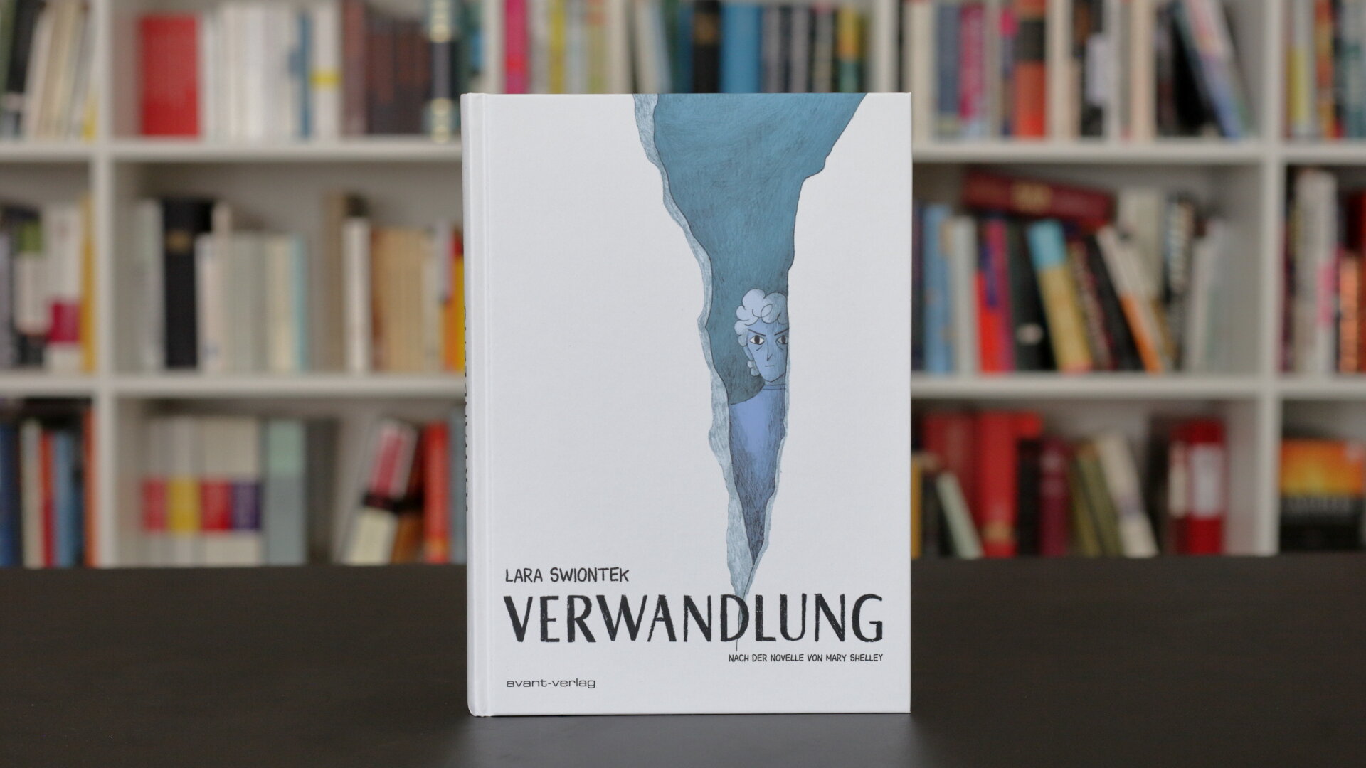 Lara Swiontek - Verwandlung