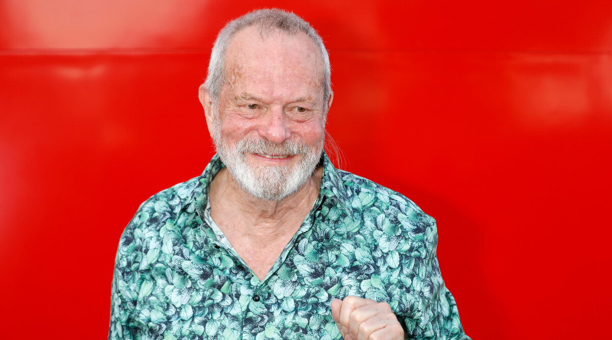 Den Terry Gilliam um Luxembourg City Filmfestival 2022