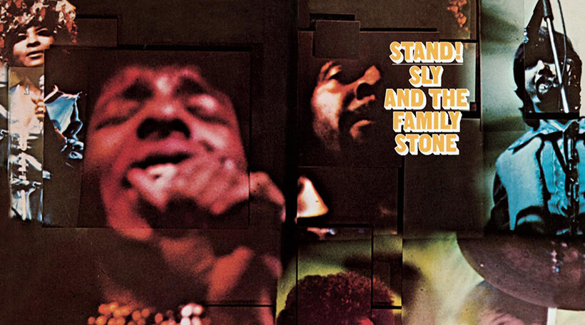 Sly & the Family Stone - Sing a Simple Song