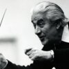 Philosoph um Dirigentepult