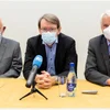De Meniskus soll net systematesch eraus operéiert ginn