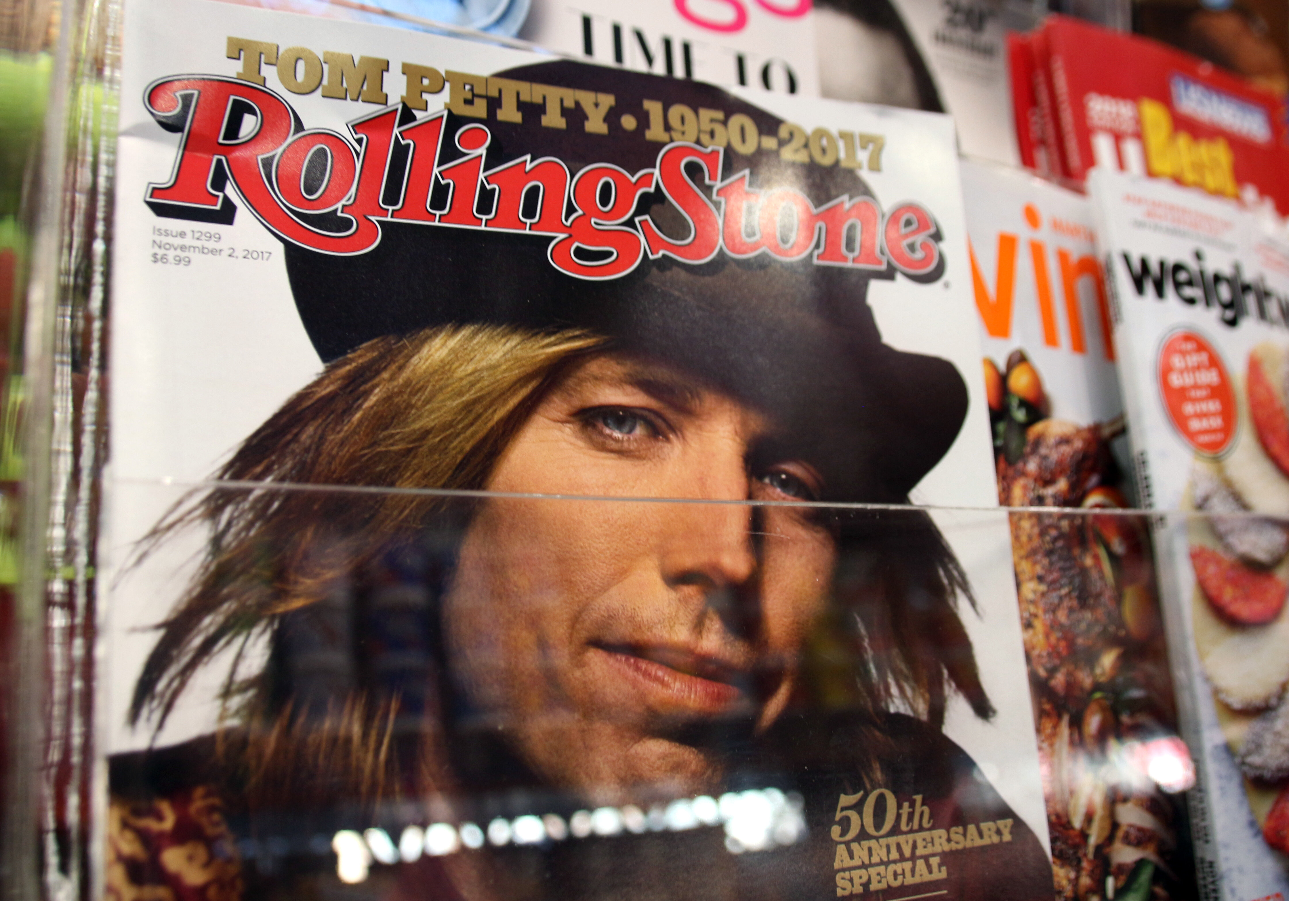 Rolling Stone: "D'Mamm vun alle Musekszeitungen"