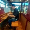 E spektakuläre Concert mam Carillonneur Fabrice Renard