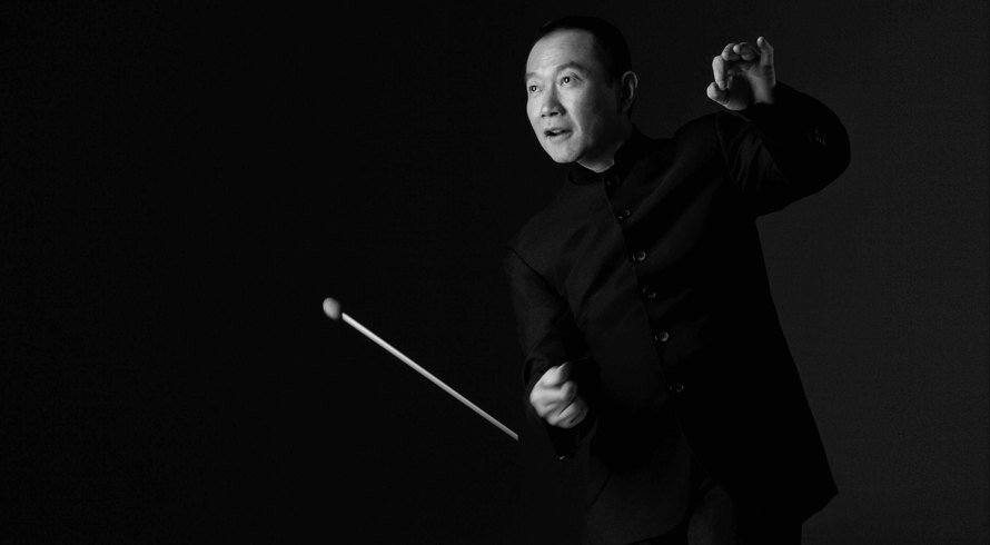Den Tan Dun dirigéiert fir d'éischte Kéier an der Philharmonie
