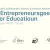 Webinaire: Den Entrepreneursgeescht an der Educatioun