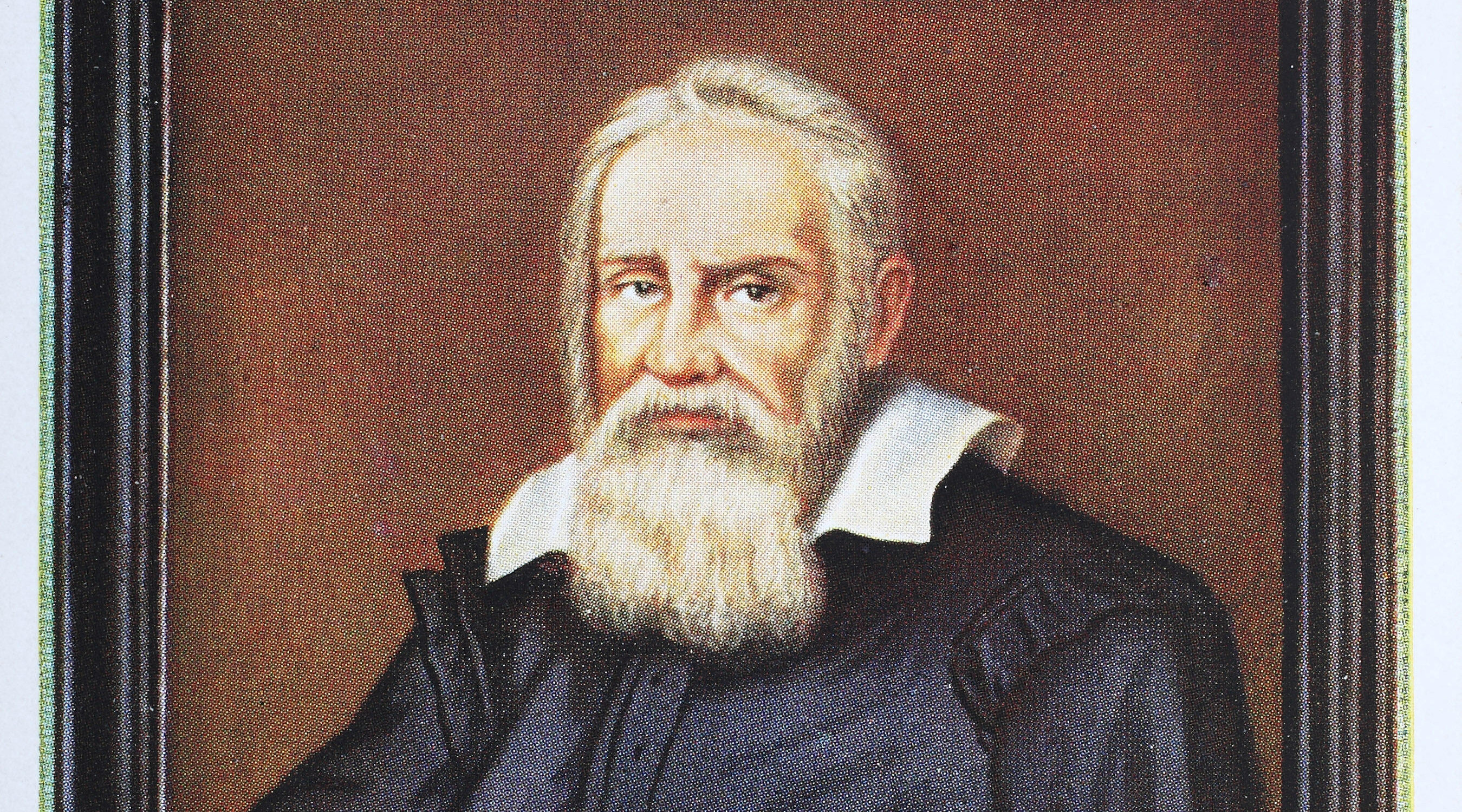 Virun 30 Joer gouf de Galileo Galilei rehabilitéiert
